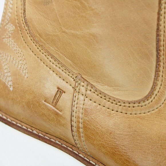 Lucchese ‘Music City’ Wedge Western Bootie - Picture 10 of 10